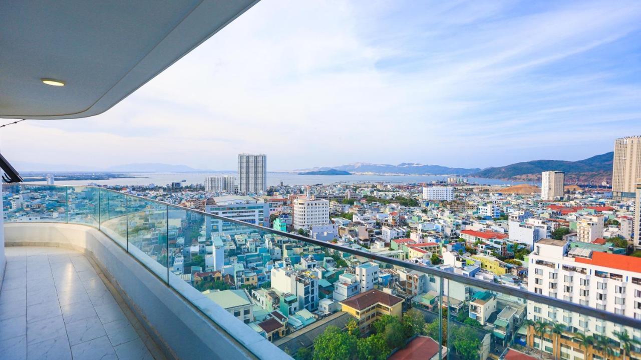 Can Ho 2 Phong Ngu Truc Bien Quy Nhon, Tms Pullman Can Goc Luaran gambar