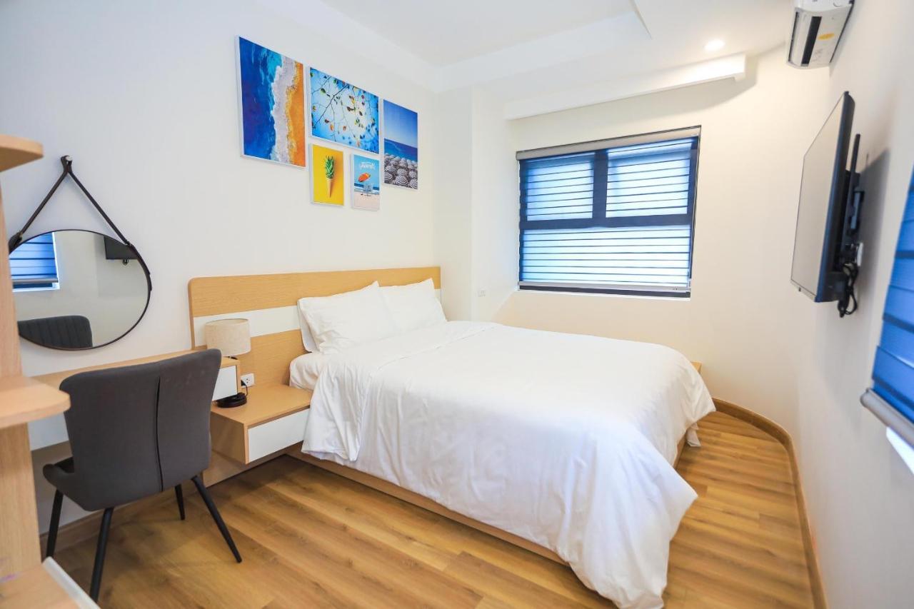Can Ho 2 Phong Ngu Truc Bien Quy Nhon, Tms Pullman Can Goc Luaran gambar