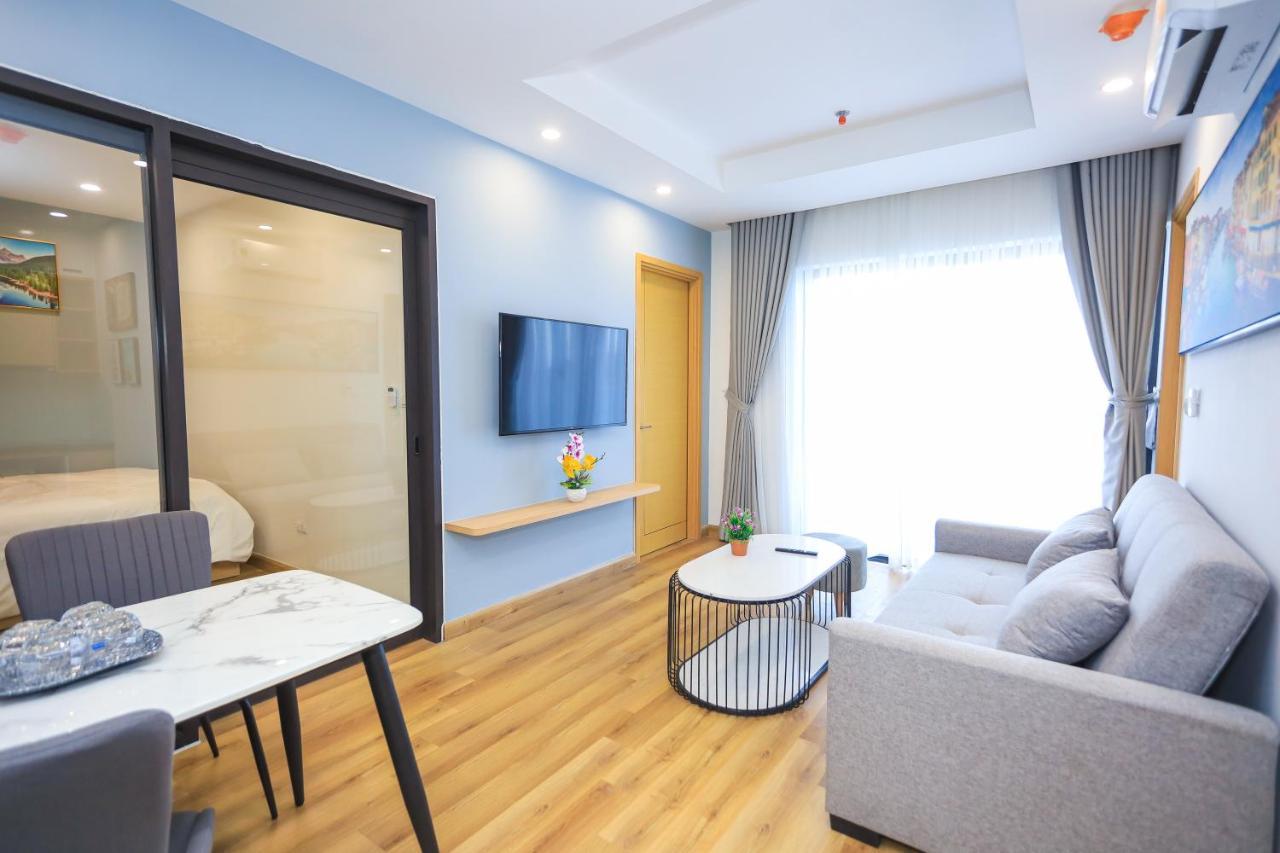 Can Ho 2 Phong Ngu Truc Bien Quy Nhon, Tms Pullman Can Goc Luaran gambar