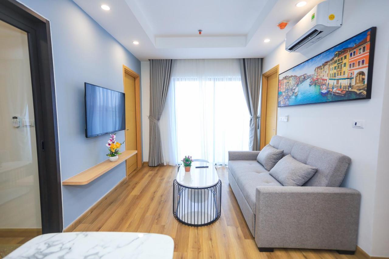 Can Ho 2 Phong Ngu Truc Bien Quy Nhon, Tms Pullman Can Goc Luaran gambar