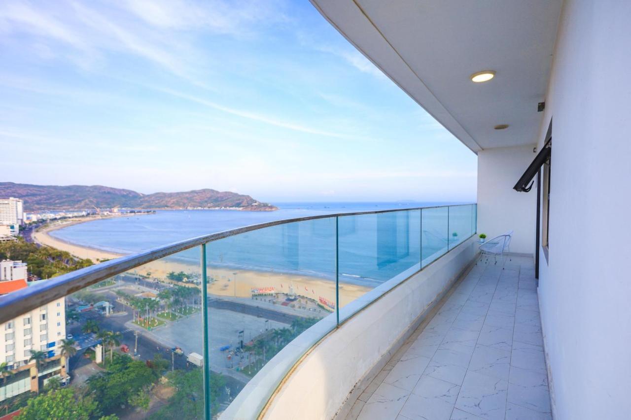 Can Ho 2 Phong Ngu Truc Bien Quy Nhon, Tms Pullman Can Goc Luaran gambar