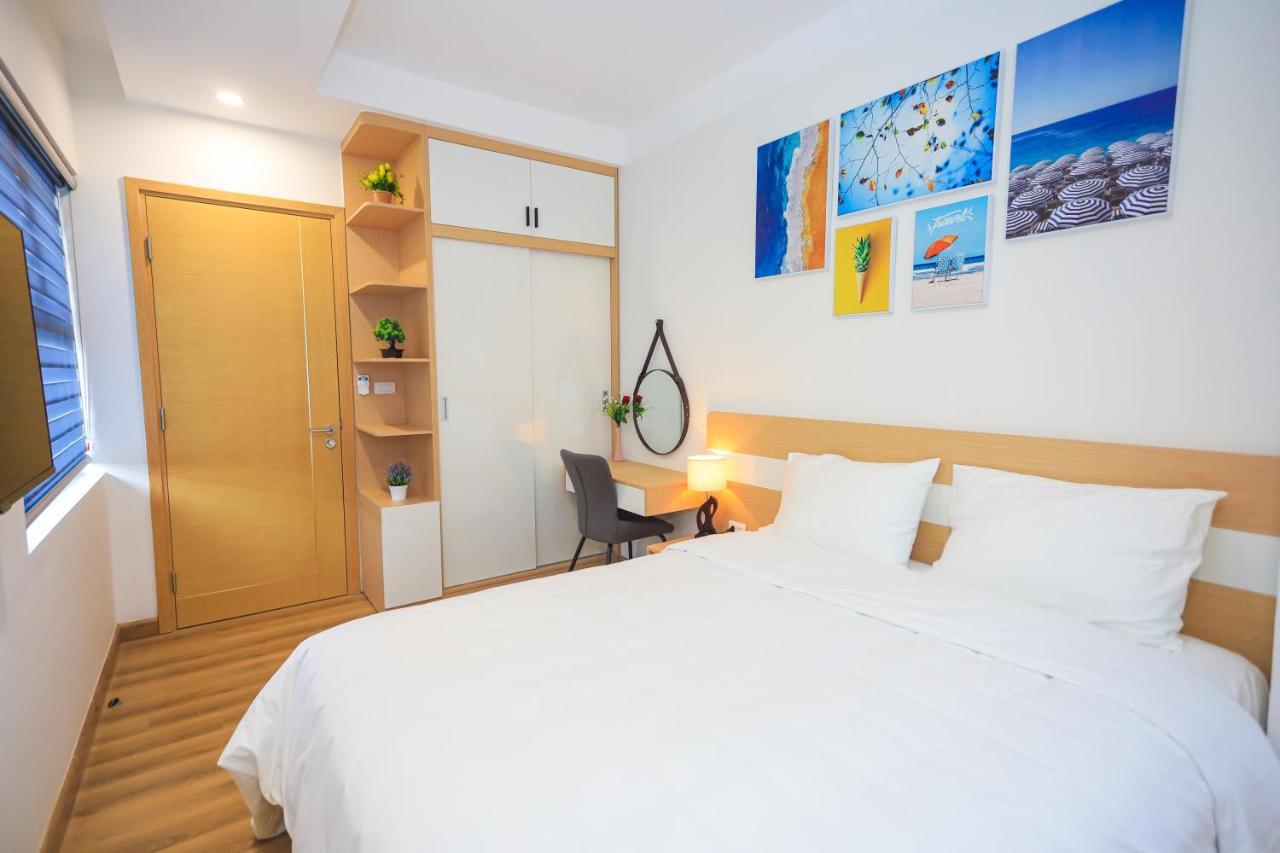 Can Ho 2 Phong Ngu Truc Bien Quy Nhon, Tms Pullman Can Goc Luaran gambar