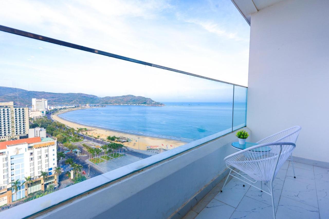 Can Ho 2 Phong Ngu Truc Bien Quy Nhon, Tms Pullman Can Goc Luaran gambar