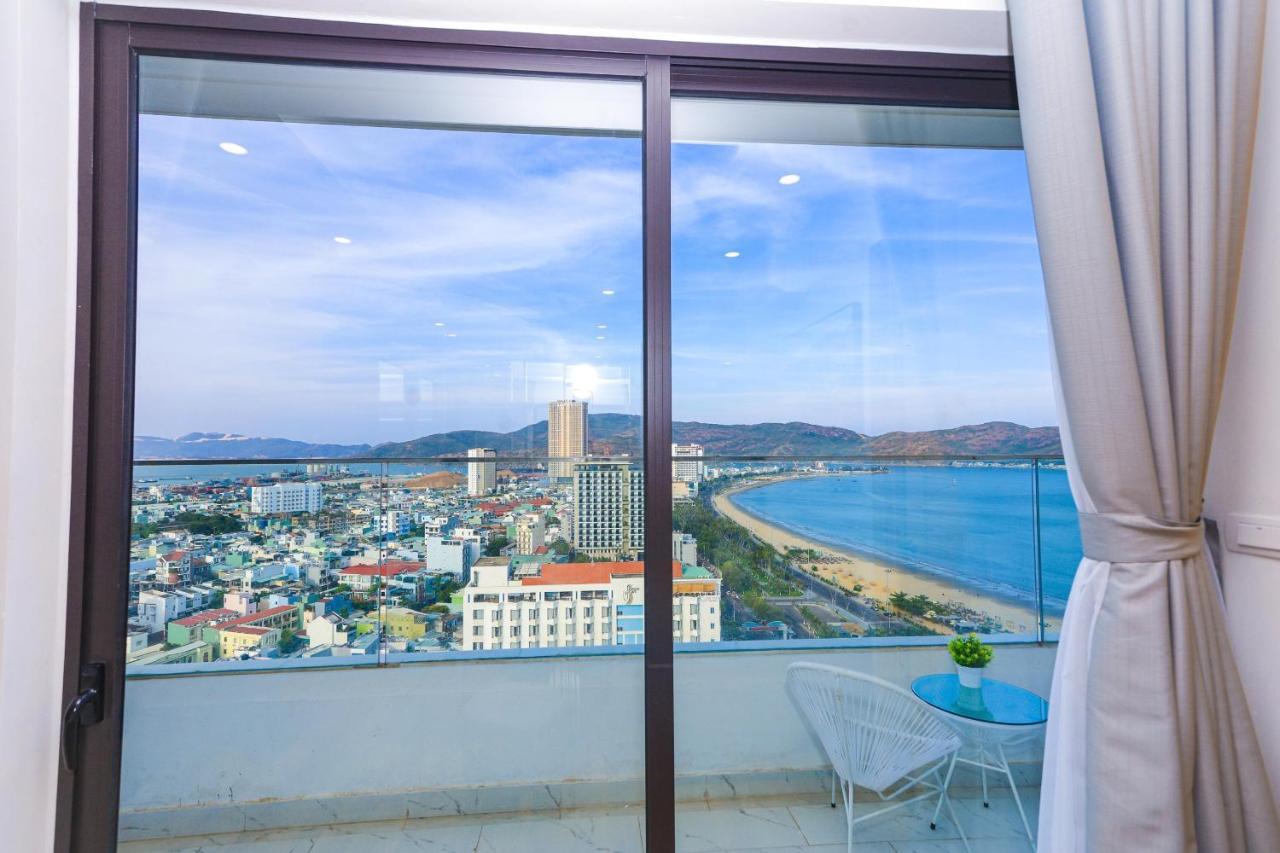 Can Ho 2 Phong Ngu Truc Bien Quy Nhon, Tms Pullman Can Goc Luaran gambar